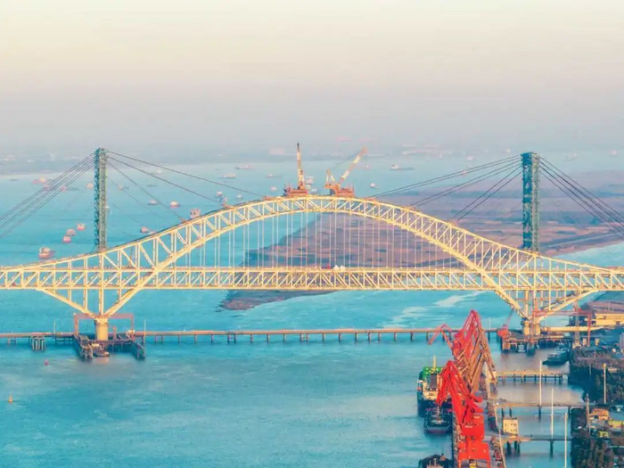 二航局以智能建造推动桥梁产业转型升级