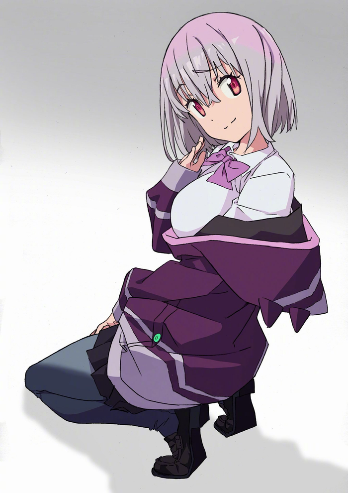 1月2日是「ssss.gridman」新条茜的生日