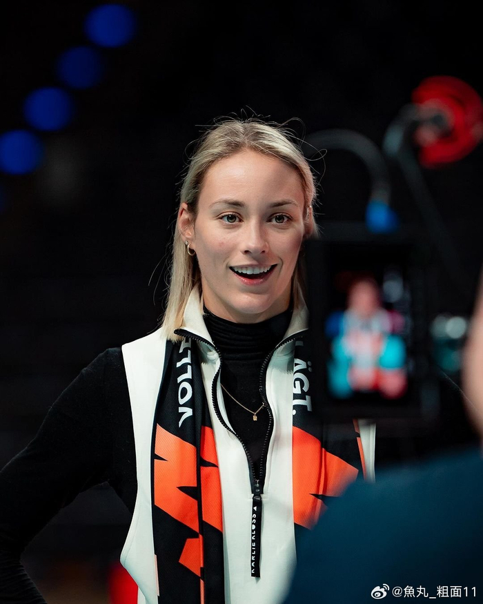 德国沙排运动员路易莎利普曼成为柏林回收俱乐部的大使