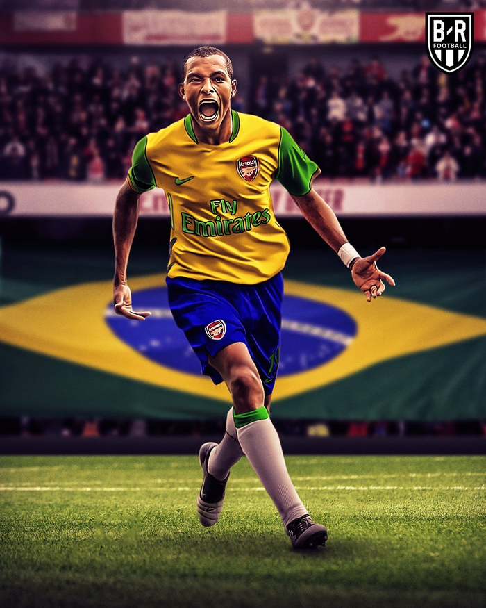 一人说一个在英格兰踢球的巴西国脚