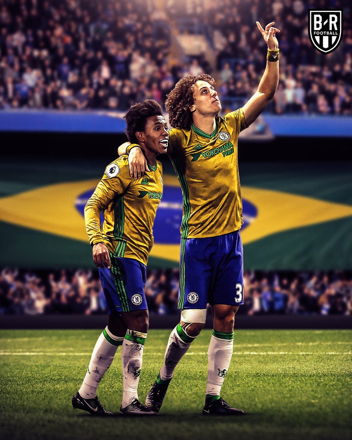 一人说一个在英格兰踢球的巴西国脚