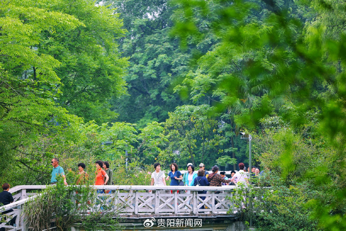 5.19中国旅游日 | 以旅游的名义,感受六爽贵阳的爽爽魅力