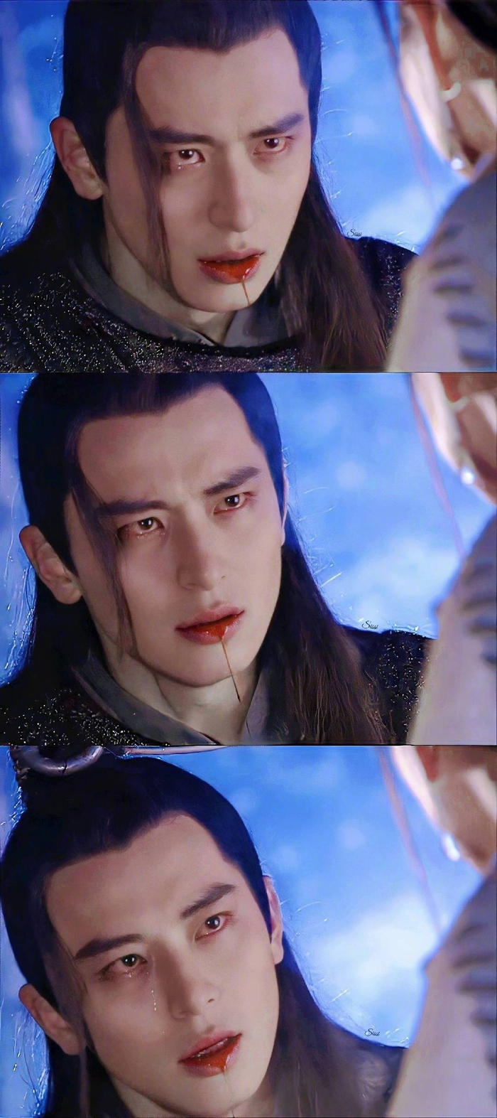 陈冠霖被亲后眼睛突然有了高光……|陈冠霖_新浪新闻