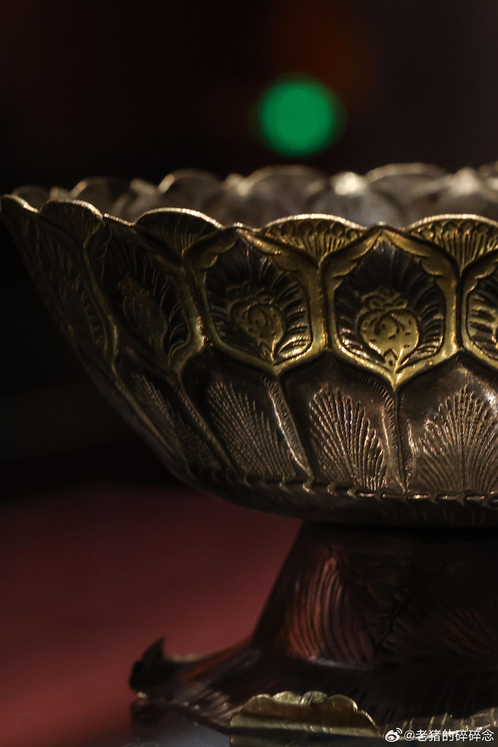 再来一组摄人心魄的法门寺地宫出土文物