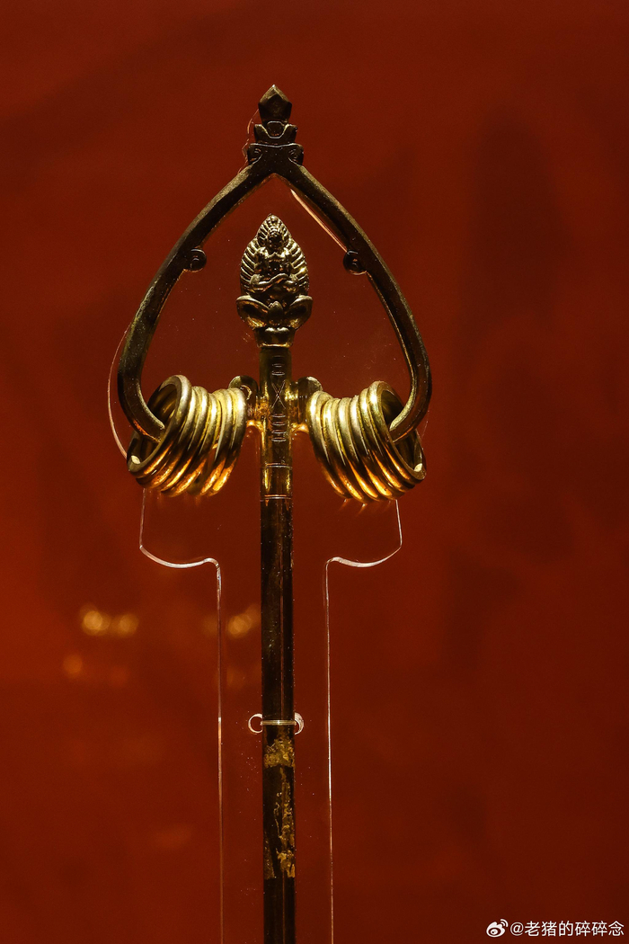 再来一组摄人心魄的法门寺地宫出土文物