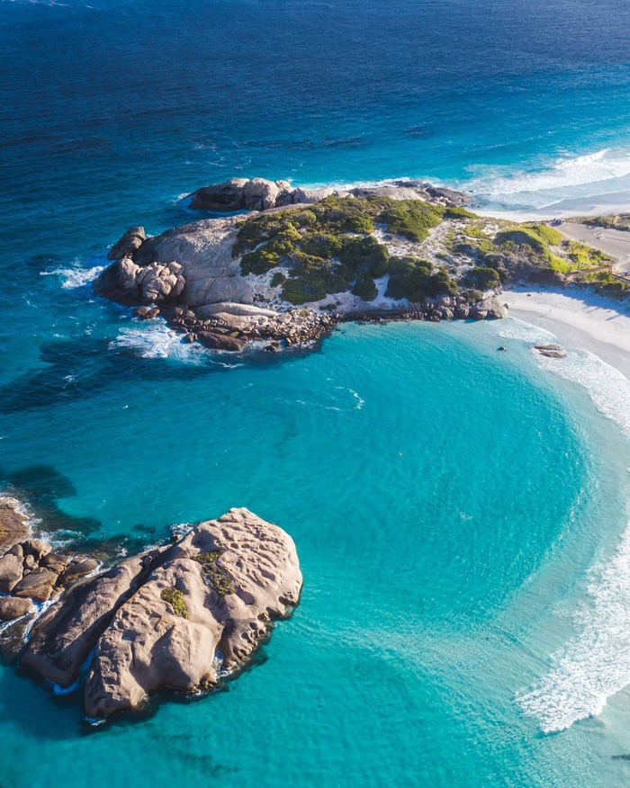 白沙滩摄影丨jaxonroberts