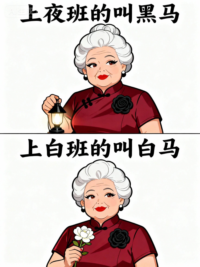 请问你属于什么马?__财经头条__新浪财经