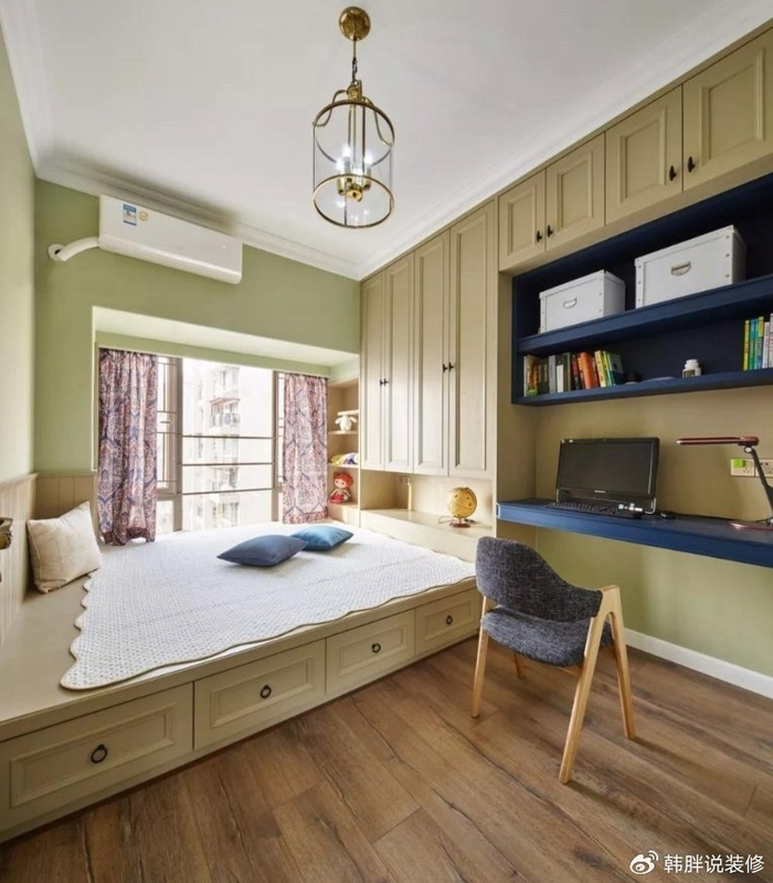 五,榻榻米床做排骨架