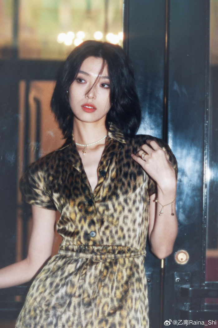 今天也是拍女明星的一天超模游天翼artndior乙南