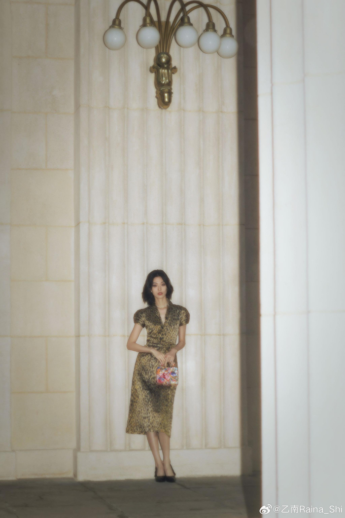 今天也是拍女明星的一天超模游天翼artndior乙南