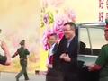 中国军人防长董军