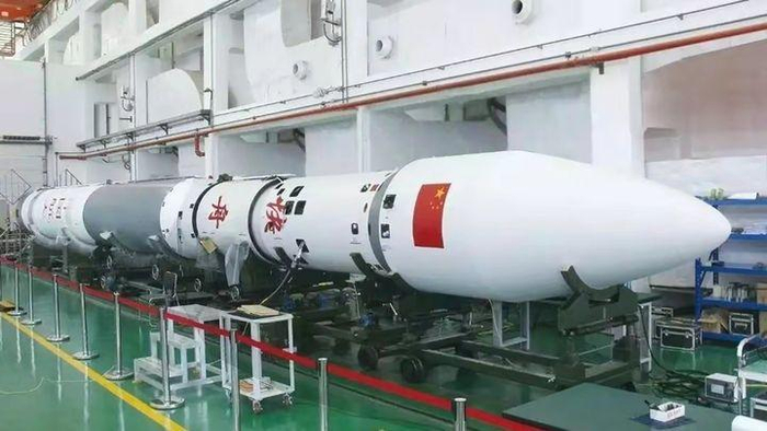 不过早前的报道称"快舟21"号和"快舟31"号其实都是固体火箭,而后者更