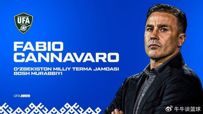 官宣！卡纳瓦罗执教乌兹别克斯坦，彻底拒绝国足，卡帅回应很荣幸