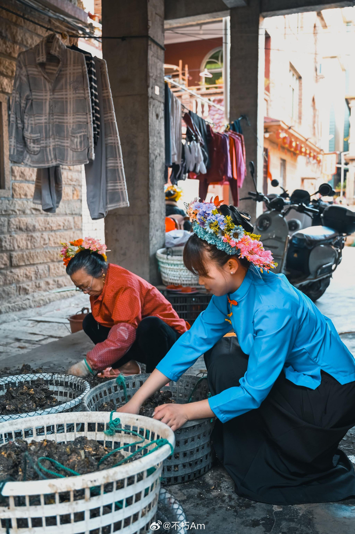 沉浸式人文摄影