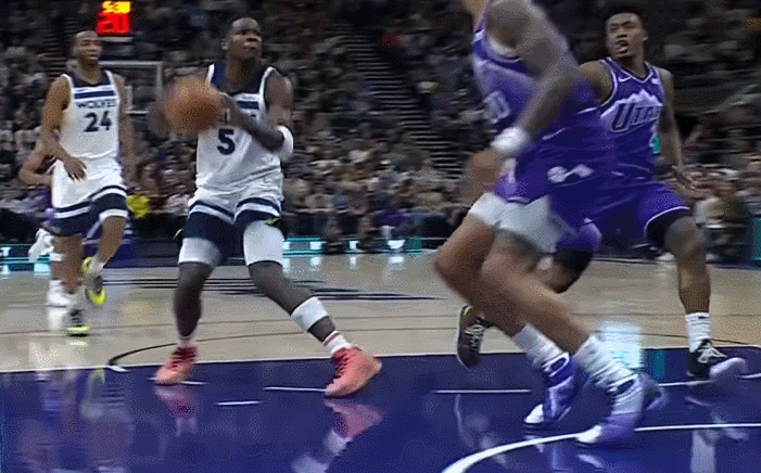 个个炸裂美媒评本季10大扣篮勇士库明加第9火箭格林隔扣高居第3