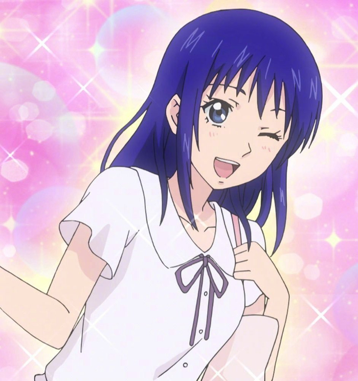 8月6日是齐木楠雄的灾难照桥心美的生日