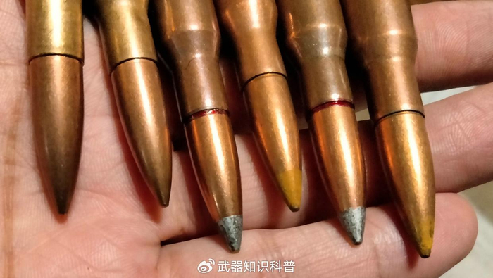 硬核弹药指南：6种经典全威力步枪弹 主宰战场的金属风暴|步枪|弹药|弹头|焦耳|初速_新浪新闻