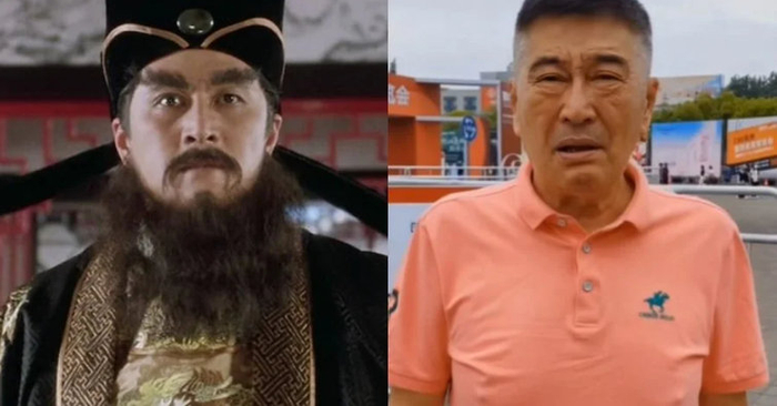 69岁演员林威近况曝光,隐居农村养猪维生,暖心举动获赞“宠妻魔人”|林威|举动|老太太_新浪新闻