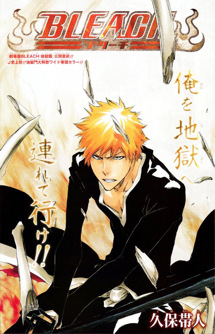 『死神 bleach』黑崎一护 7/15 生日