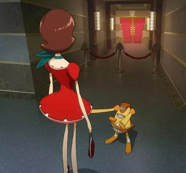 今敏,生日快乐!|大友克洋_新浪新闻