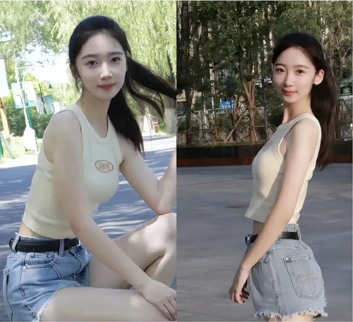 被"牛仔裤"新穿法惊艳!素人博主亲身示范20套,遮肉又高级洋气