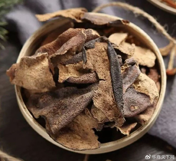 连董宇辉都不敢碰的陈皮,你又是煲汤又是泡茶,能买到真的吗?__财经头
