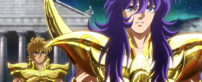 11月8日是「圣斗士星矢」天蝎座米罗的生日