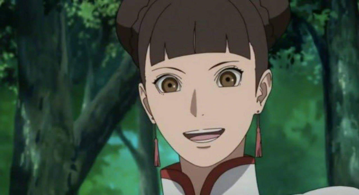 3月9日是火影忍者天天的生日