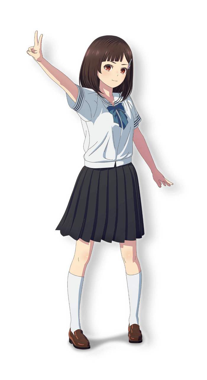 newcoversvisualganbatteanimev1无水印立绘officialver