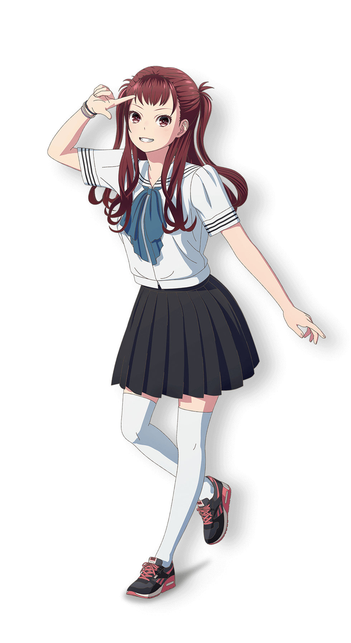 newcoversvisualganbatteanimev1无水印立绘officialver