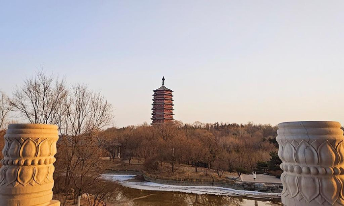 出游随拍,假期休闲时间来看看园博园的美景|锦绣谷|园博园|文昌阁