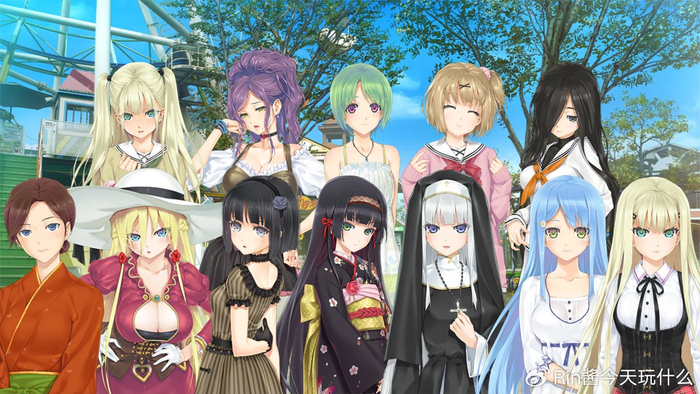 华而独拥,在万华镜6到来前不妨重温一遍万华镜5吧|地狱|万华镜|美少女