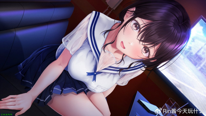 魅力让人无法拒绝和制服女友们度过幸福的赛博恋爱时光吧