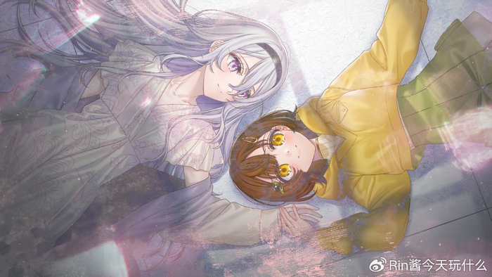 推出炎孕系列的美少女游戏厂商,给玩家带来了沁人心脾的百合佳作|人类|丽露娅与夏夏的纯白谎言|作品|老师|推理_新浪新闻