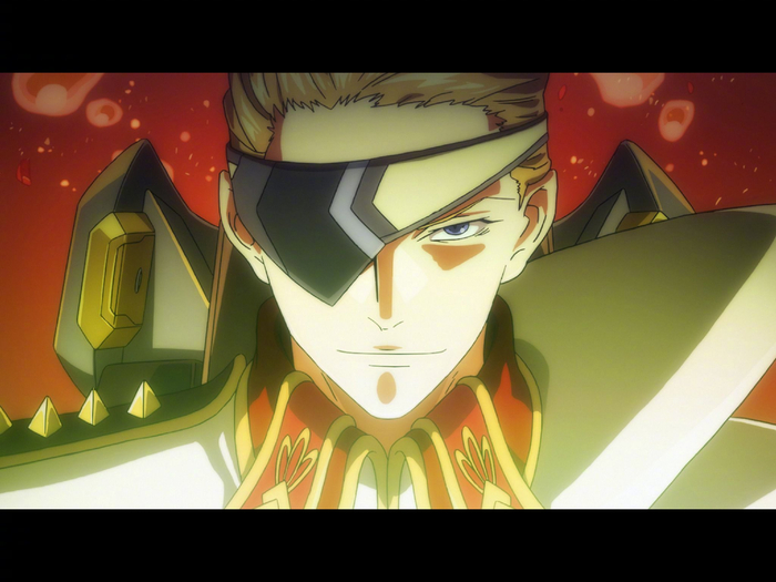 2月29日是「革命机」凯恩的生日!