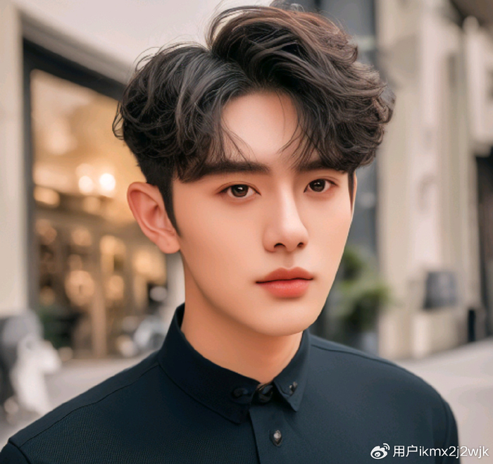 2024最炙手可热的四款男发,时尚潮流的完美选择,适合大多数男士|发型
