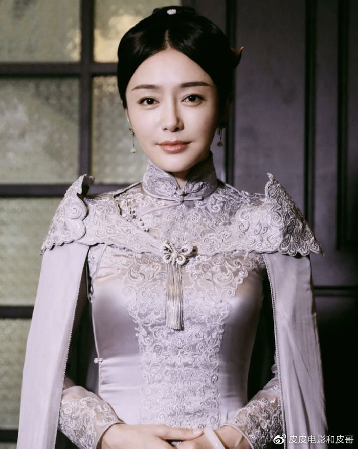 出糗和惊艳,就在一念间,王珞丹景甜马思纯等验证了|旗袍|女星|造型