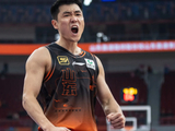 山东男篮官宣：国手高诗岩右膝+左踝劳损恢复 将缺席全部季前赛