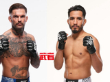 UFC 329：科迪·加布兰特vs阿德里安·亚内兹