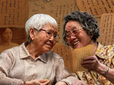 《给阿嫲的情书》不像现在的电影，却是众口称赞的好电影