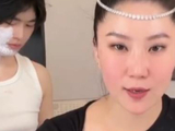 谢贤前女友Coco被品牌方背刺，情绪失控落泪