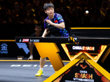 孙颖莎亚运后首秀3-1过关！国乒7男13女单打晋级，陈熠迎一日三赛