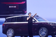 王力宏盛赞：腾势N9闪充版够实力坚持原创，这一点我们默契了