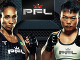 严启慧出战5月3日PFL对阵前UFC冠军挑战者桑托斯