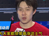 王楚钦顾及国乒颜面，硬着头皮回应队友是否弱！王曼昱透露坏消息