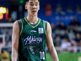 CBA本土得分王！郭昊文：现在真不去夜店 咋不说我有100个对象