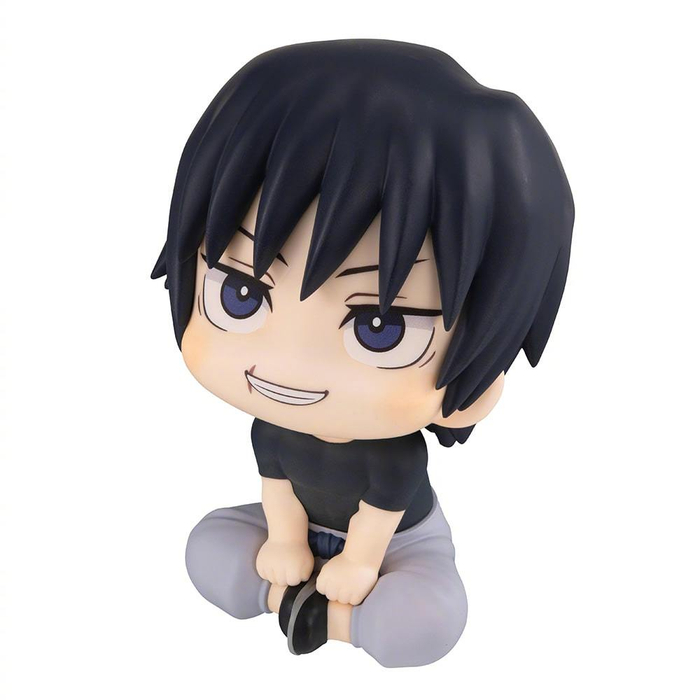 咒术回战伏黑甚尔megahouselookup抬头figure细节图