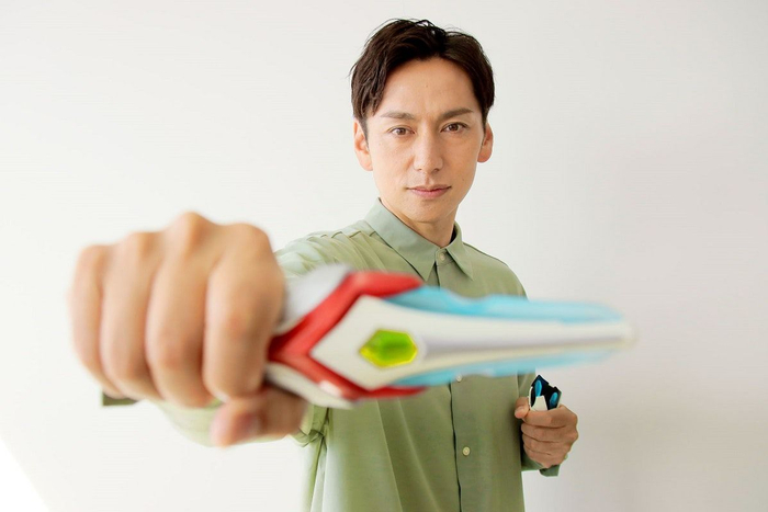 奈克瑟斯奥特曼川久保拓司访谈被不要放弃支撑着