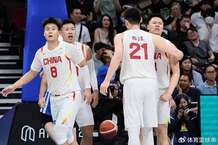 就在今晚，中国男篮传来第三大好消息！不止杨瀚森、王俊杰或归队|赵睿|后卫|国家队|NBA|日本男篮_新浪体育_新浪新闻