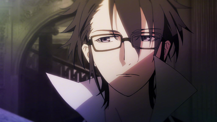 11月7日是「k」伏见猿比古的生日